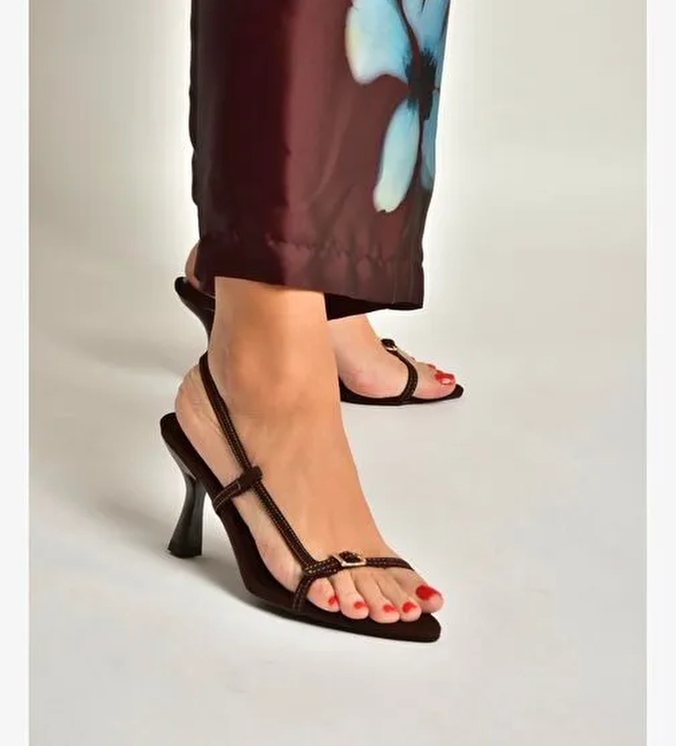 Fox Shoes Kahverengi Fox Shoes Ince