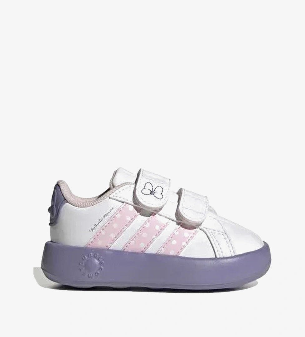 Adidas Beyaz Adidas Grand Minnie