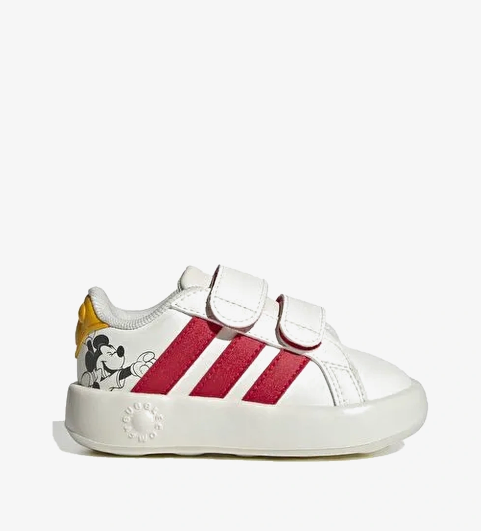 Adidas Beyaz Adidas Grand Mickey