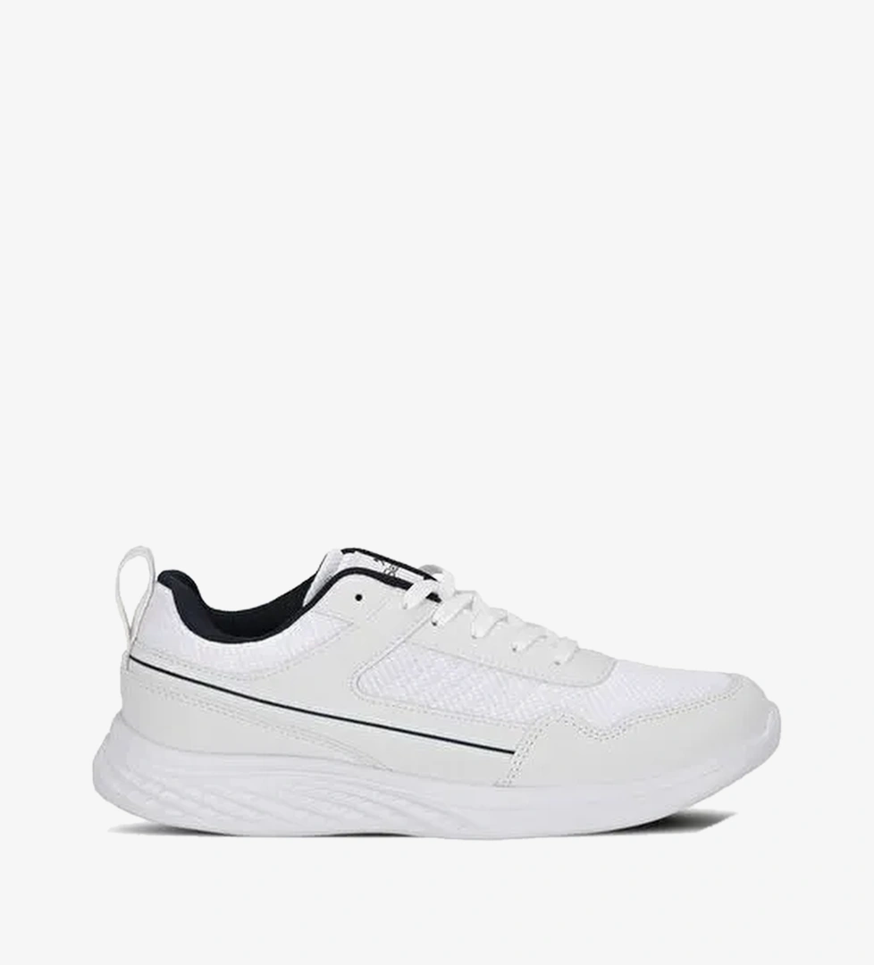 Slazenger Beyaz Lacivert Slazenger Ignaso