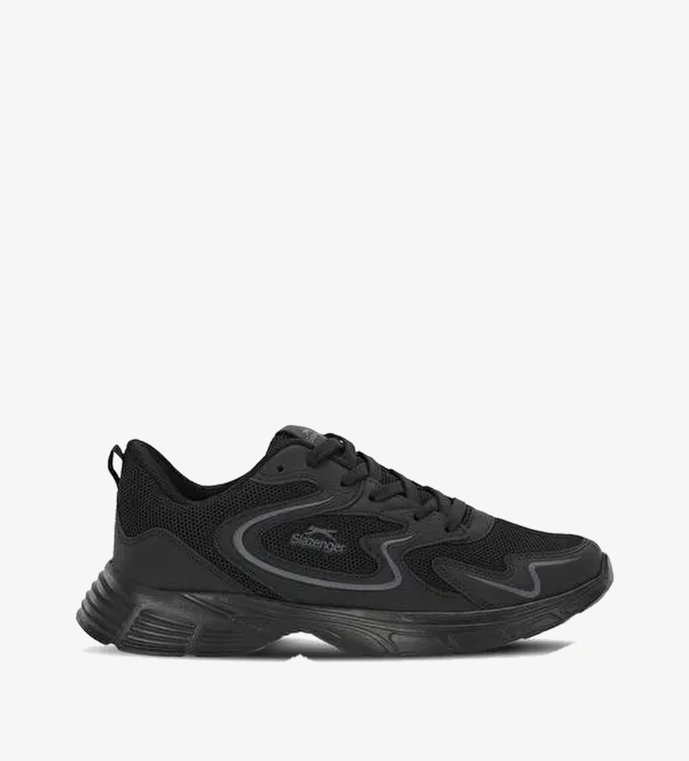 Slazenger Siyah Siyah Slazenger Elijah