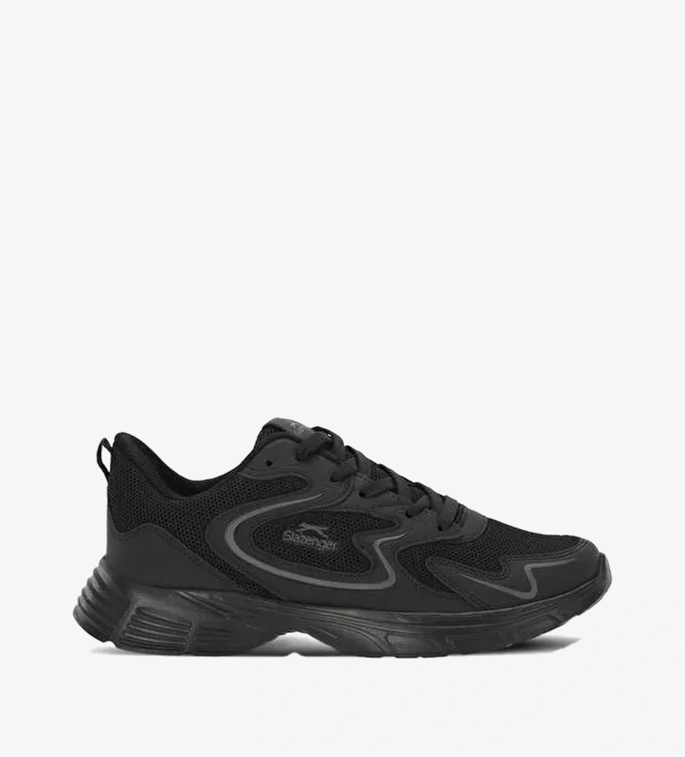 Slazenger Siyah Siyah Slazenger Elijah