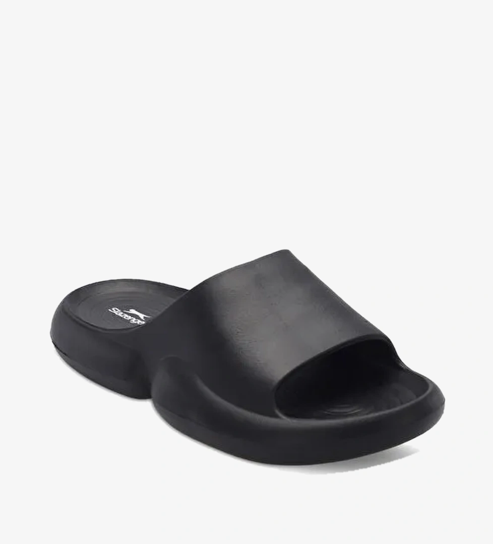 Slazenger TERRY I Erkek Terlik Siyah