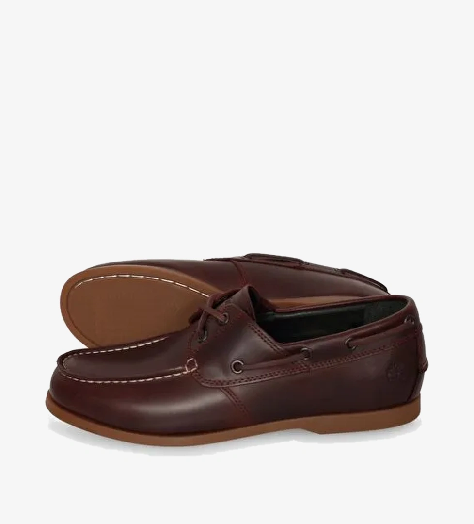 Timberland Koyu Kahverengi Timberland Cedar Bay