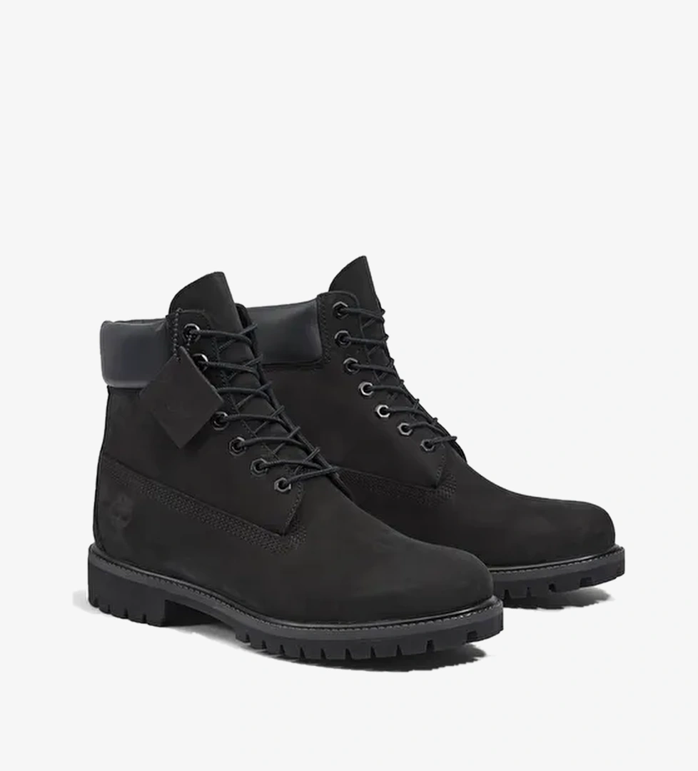Timberland Siyah Timberland Premium 6