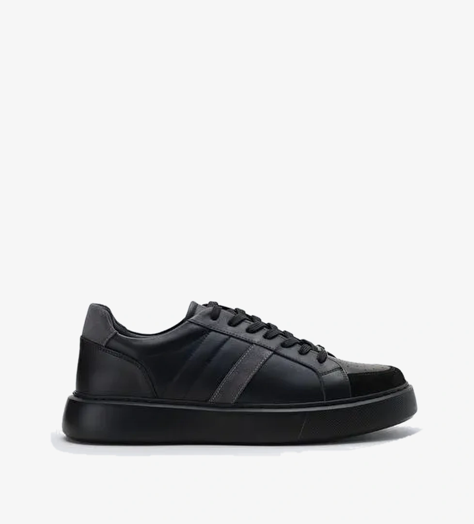 Erkek Siyah Casual Ayakkabı A61Y8003