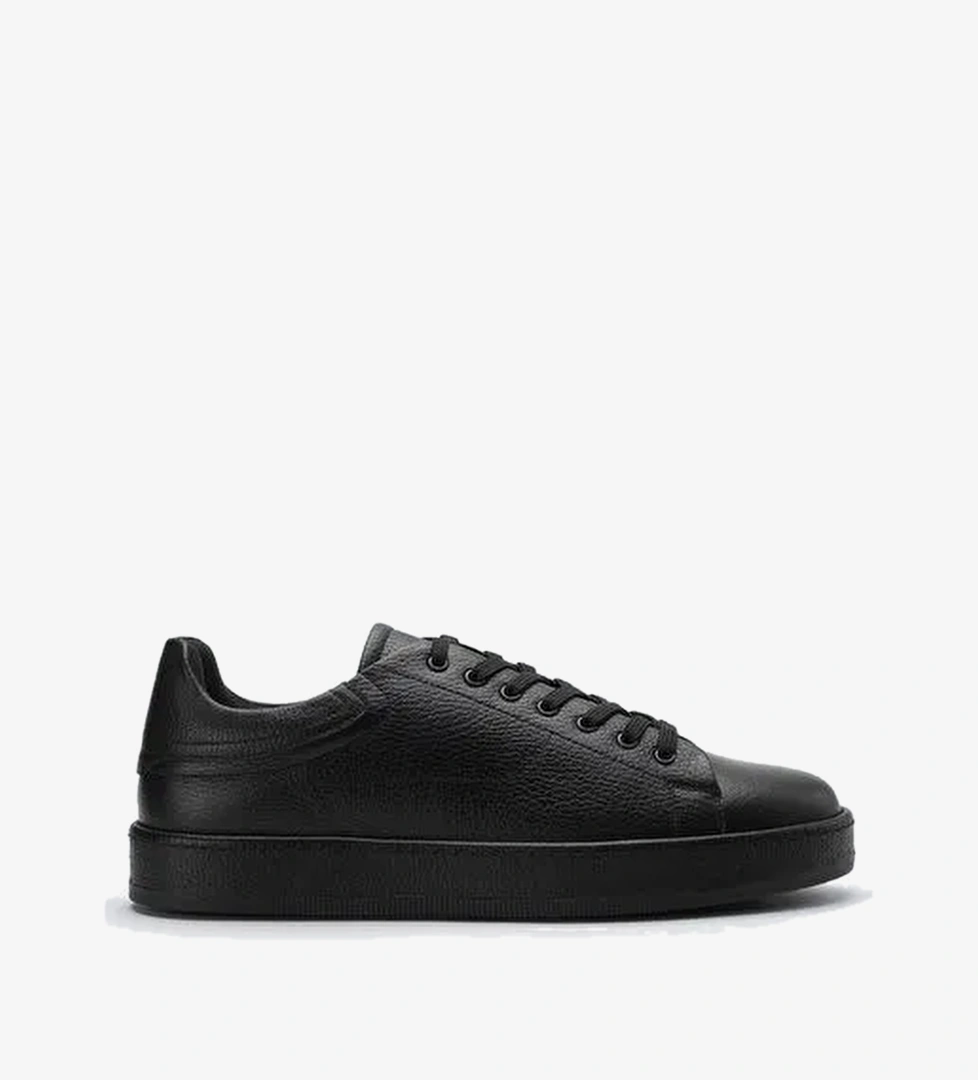 Erkek Siyah Casual Ayakkabı A61Y8006