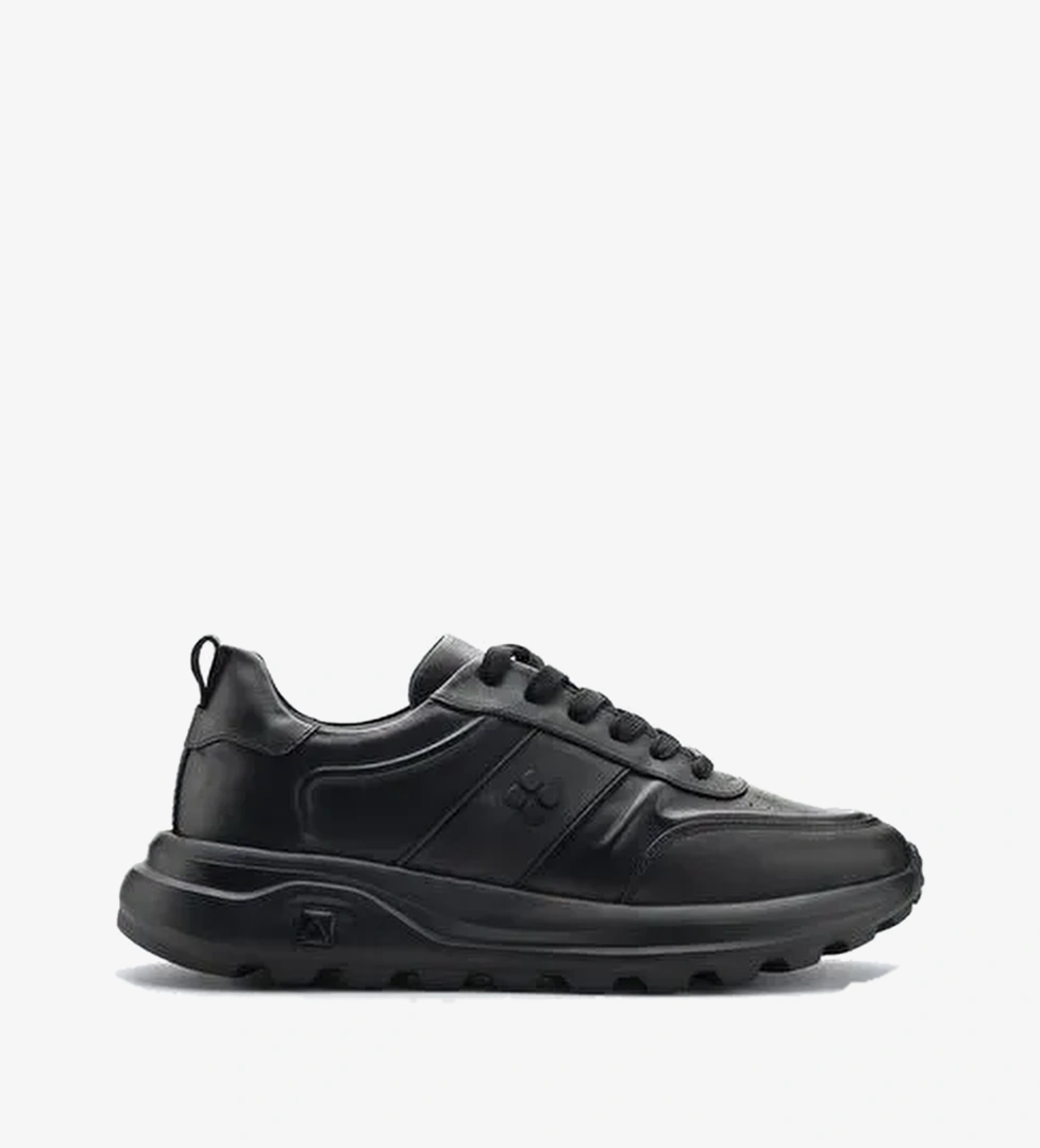 Avva Siyah Avva %100 Deri