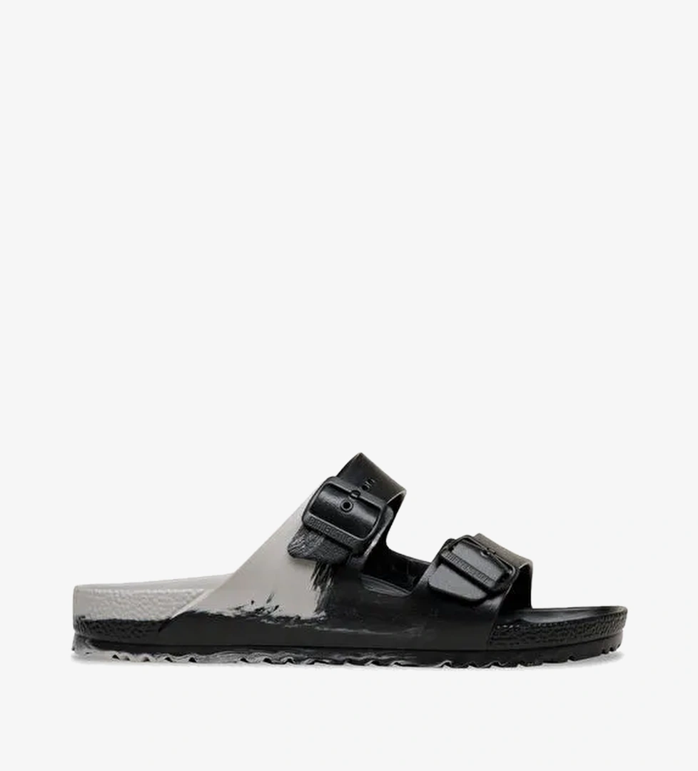 Birkenstock Siyah Erkek Plaj Terliği ARIZONA EVA