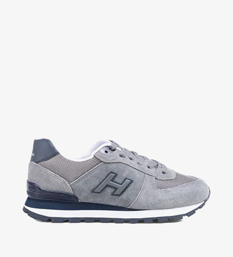 Hammer Jack Gri Kadın Sneaker 102 19250-GB