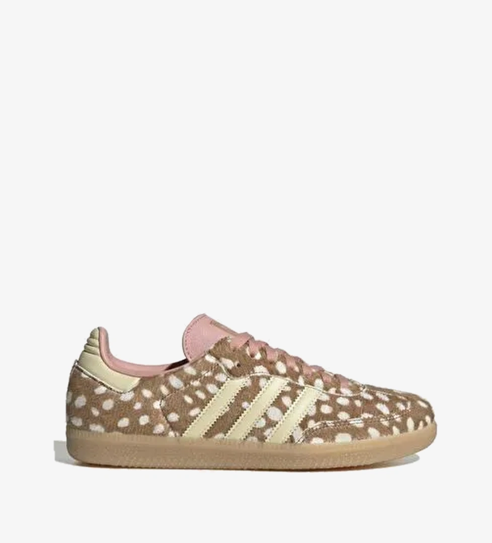adidas KJ7447 SAMBA OG W Kadın Günlük Spor Ayakkabısı