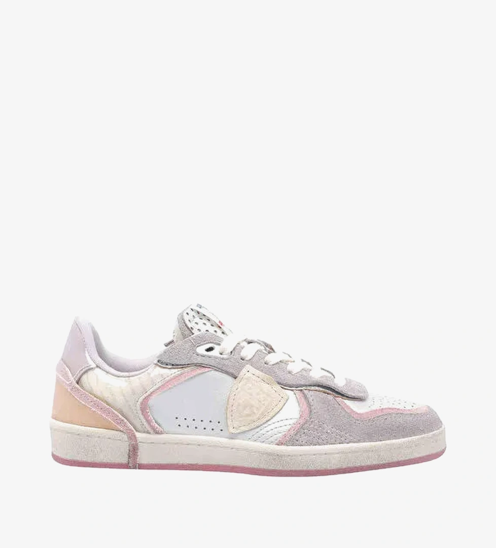 Philippe Model Lila Kadın Sneaker