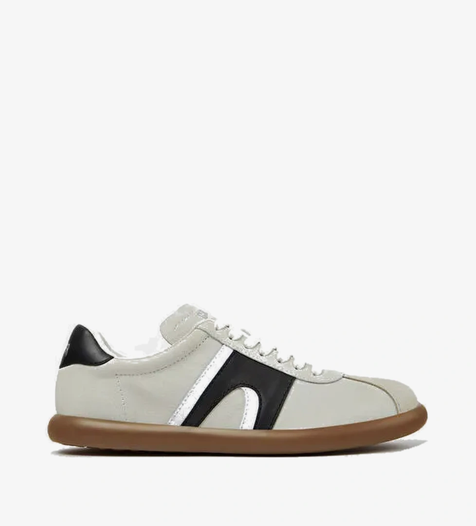Camper Krem-Gri Kadın Sneaker K201608-021