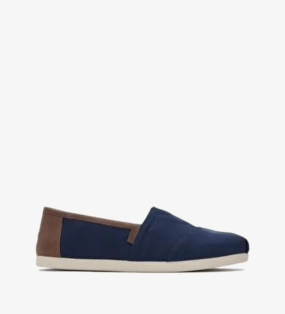 Toms Lacivert Toms Alpargata Classic