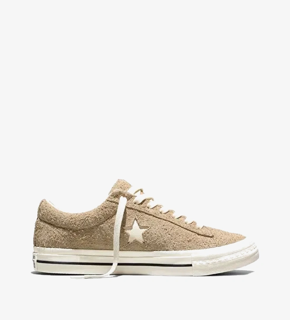 Converse Sarı Converse One Star