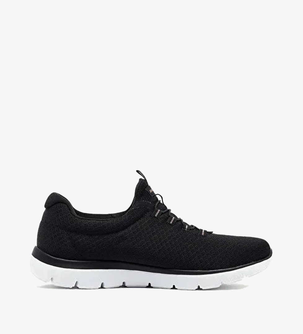 Skechers 12980TK BKRG SUMMITS Siyah Kadın Lifestyle Ayakkabı