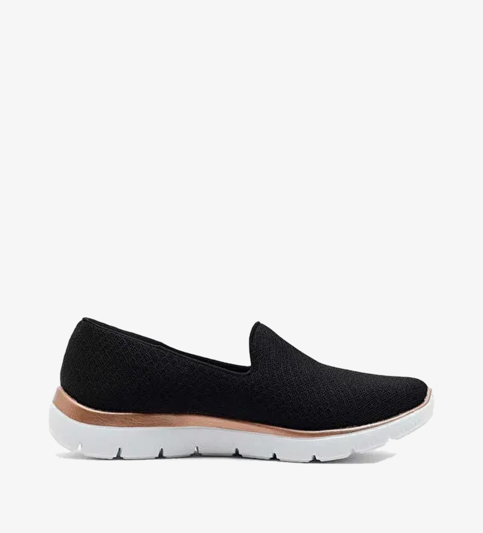 Skechers 896123TK BKRG SUMMITS Siyah - Pembe Altın Kadın Lifestyle Ayakkabı