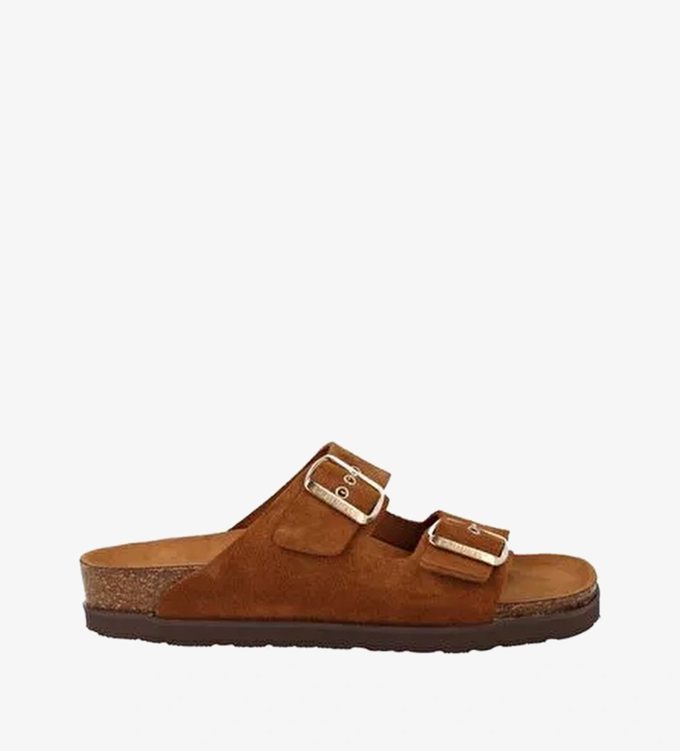 Genuins Kahverengi Genuins Hawaii Velour