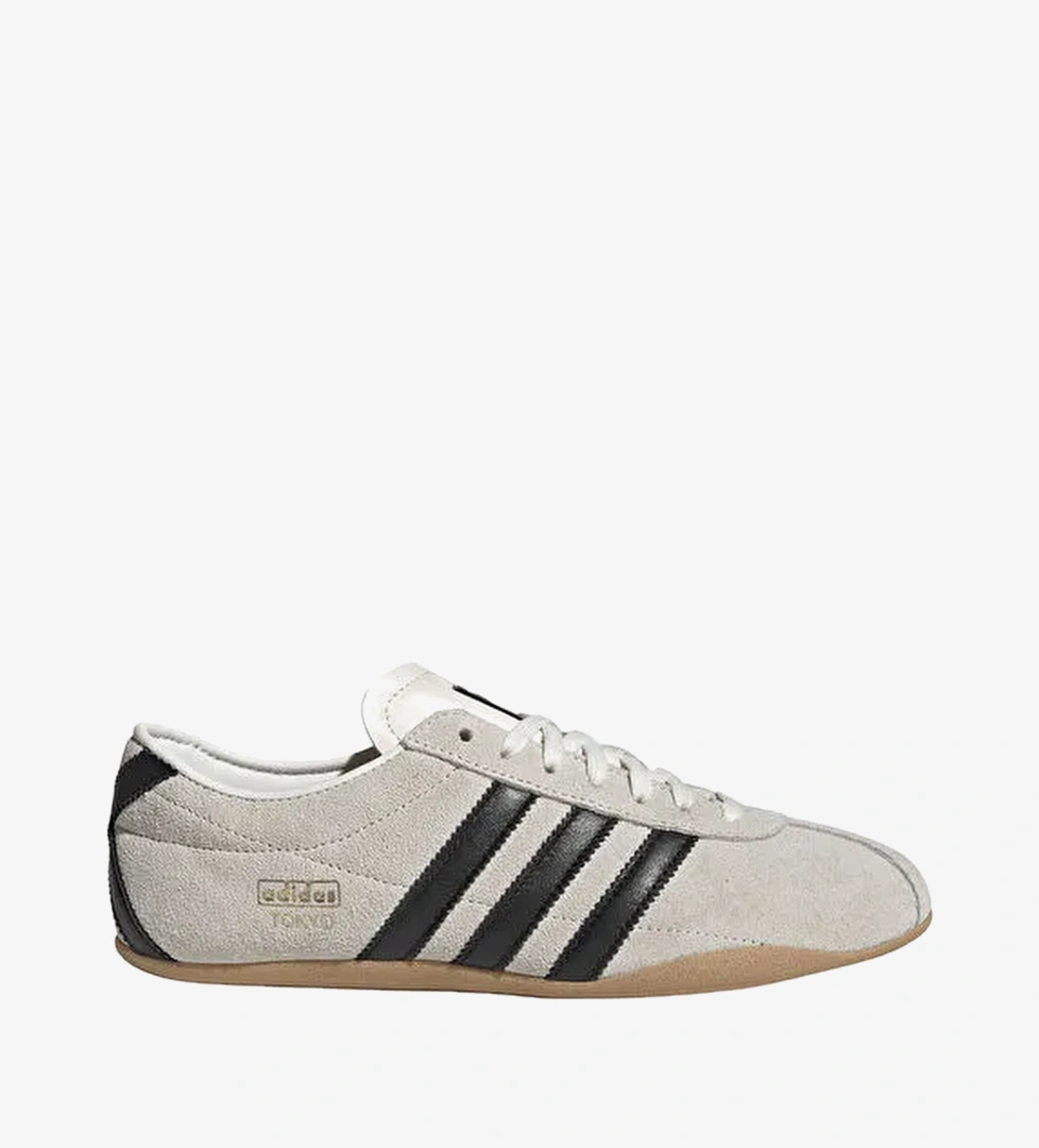Adidas JI0182 TOKYO W Gri Kadın Lifestyle Ayakkabı
