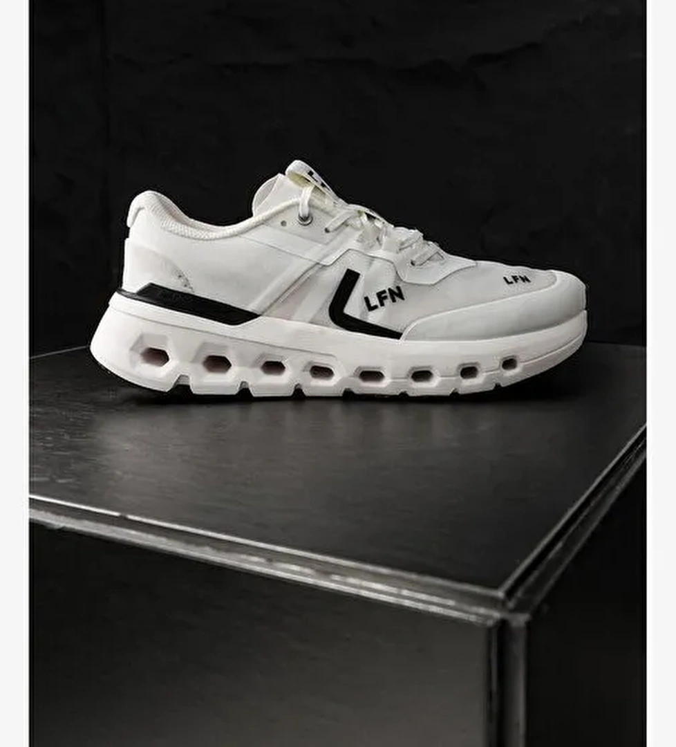 Dash Erkek Sneaker Ayakkabı Beyaz