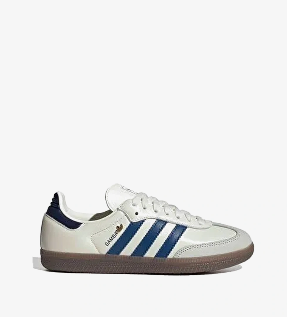 adidas Kadın Beyaz Sneaker SAMBA OG W IH6627