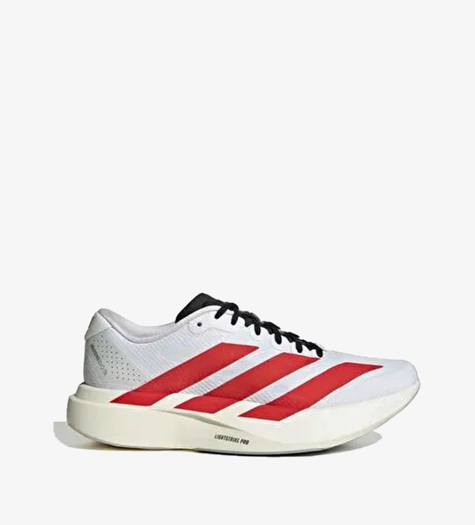 adidas Kadın Beyaz Koşu Ayakkabıs ıAdizero EVO SL WOVEN W KJ6172