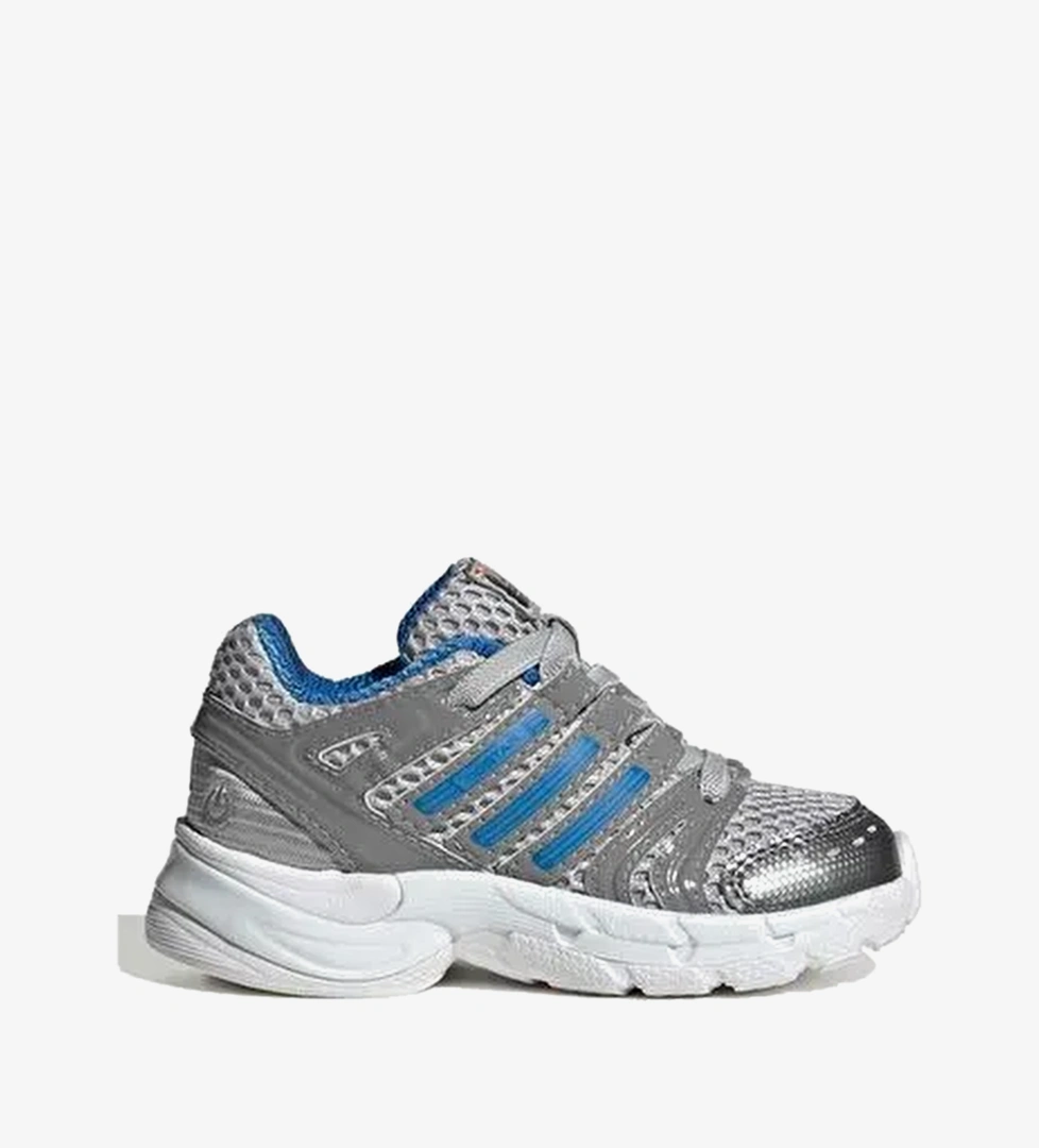 adidas Bebek Koşu Ayakkabısı ADISTAR CONTROL 5 LED ELASTIC LACE SHOES KK2614