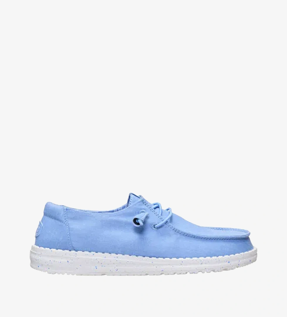 Hey Dude Mavi Kadın Loafer 40902
