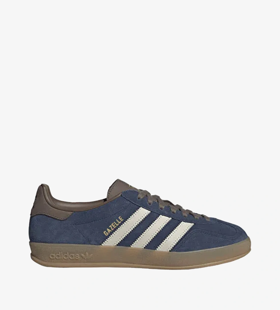 Adidas KI2253 GAZELLE INDOOR Lacivert Erkek Lifestyle Ayakkabı