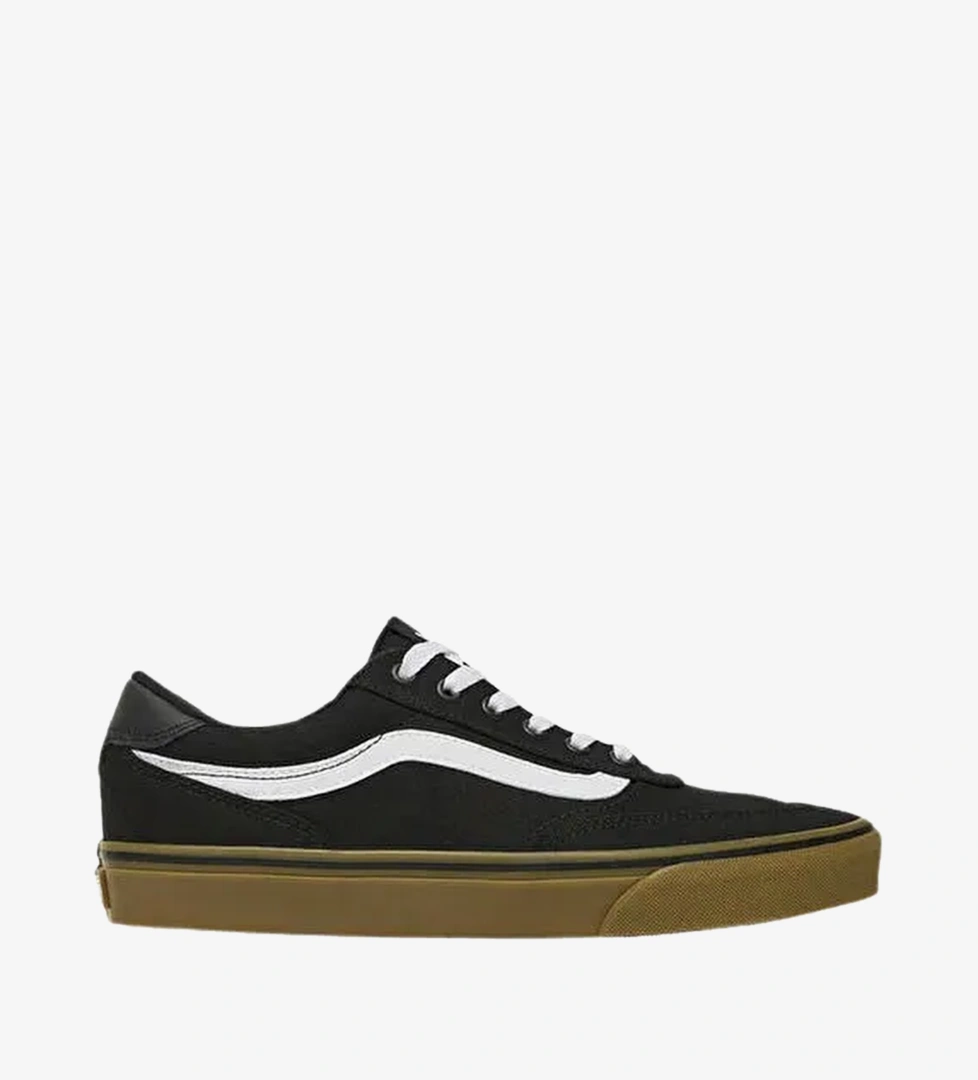 Vans VN000D7QB9M1 Brooklyn LS Siyah Erkek Lifestyle Ayakkabı
