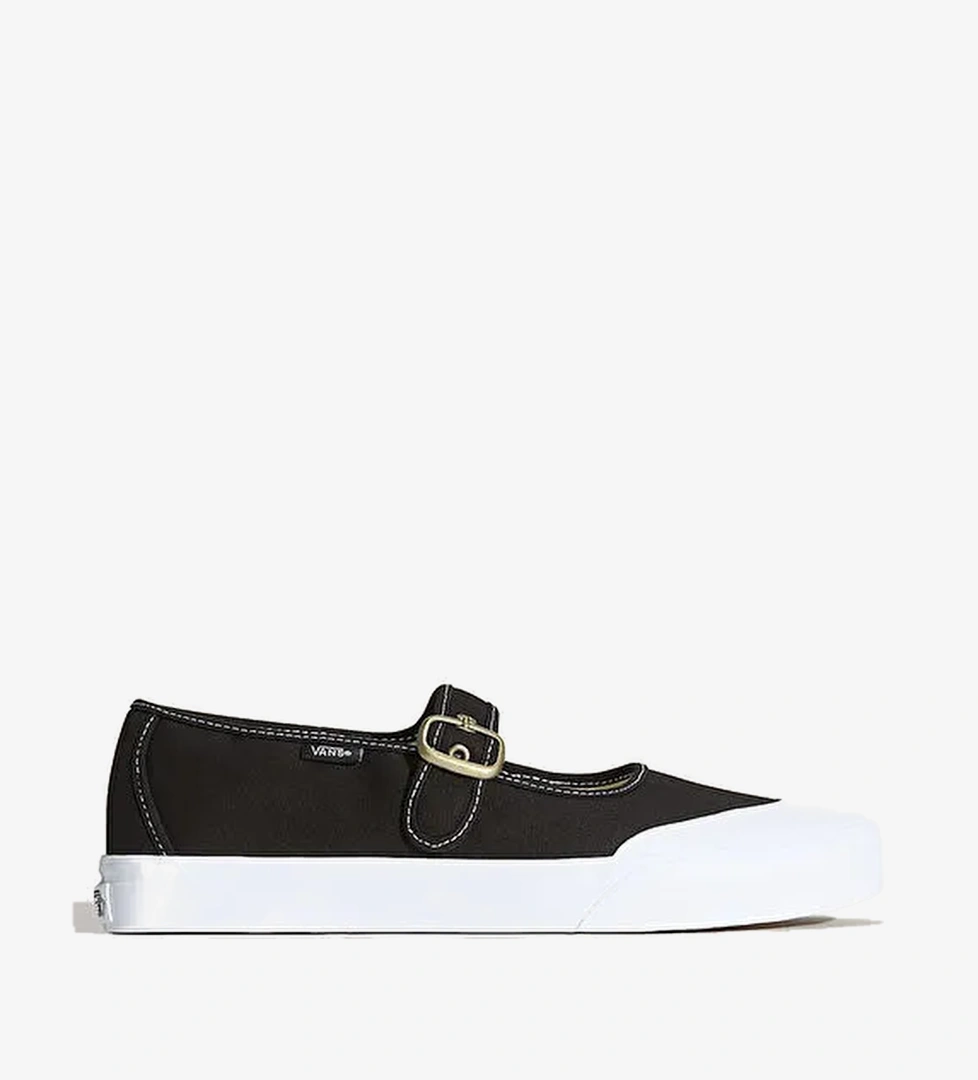 Vans VN000CRR6BT1 Mary Jane Siyah Kadın Lifestyle Ayakkabı