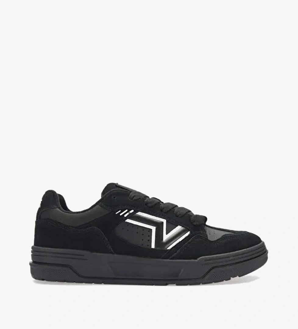 Vans VN000D25B8C1 Upland Siyah Erkek Lifestyle Ayakkabı