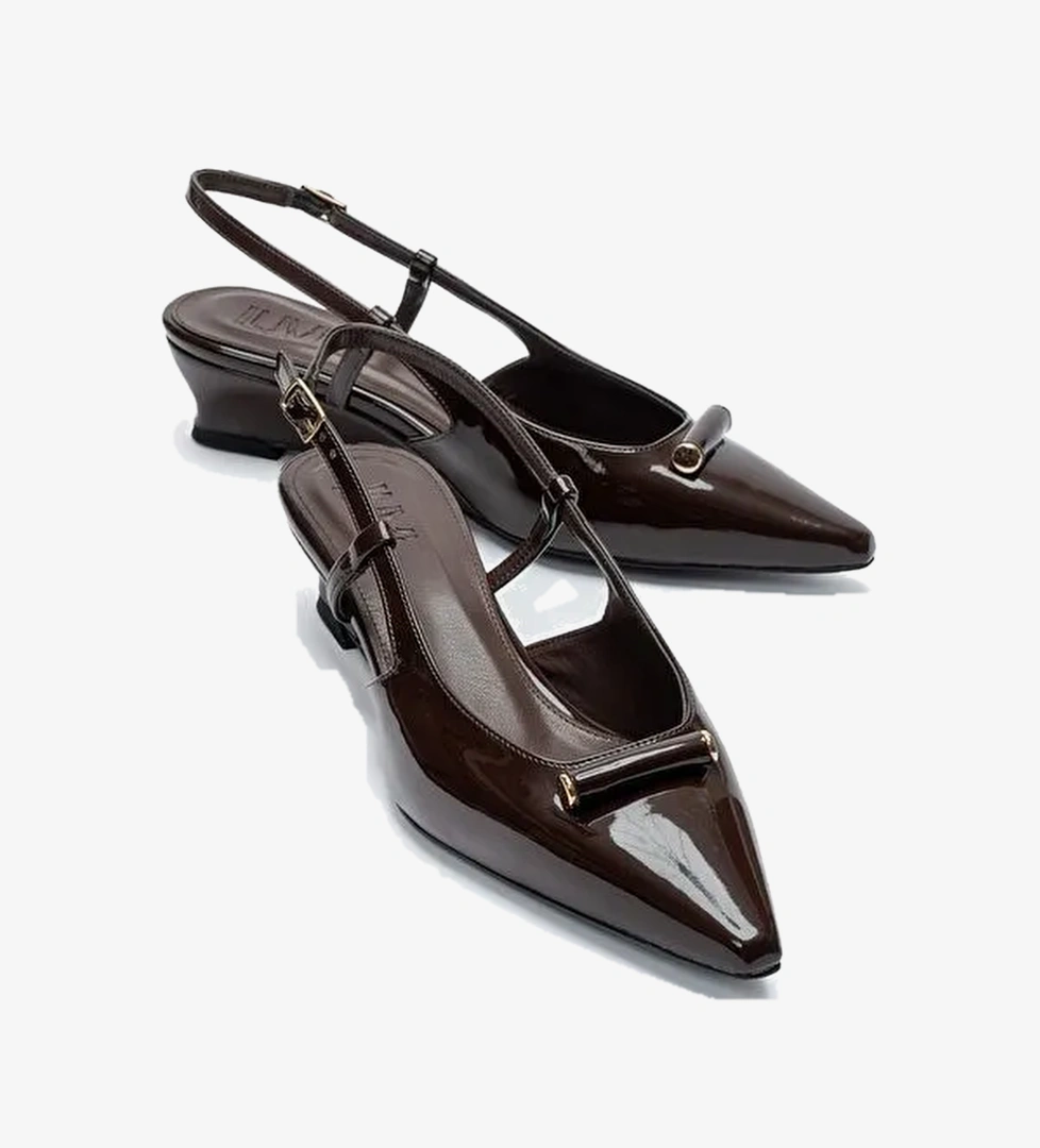 Luvi Shoes Rhea Rugan