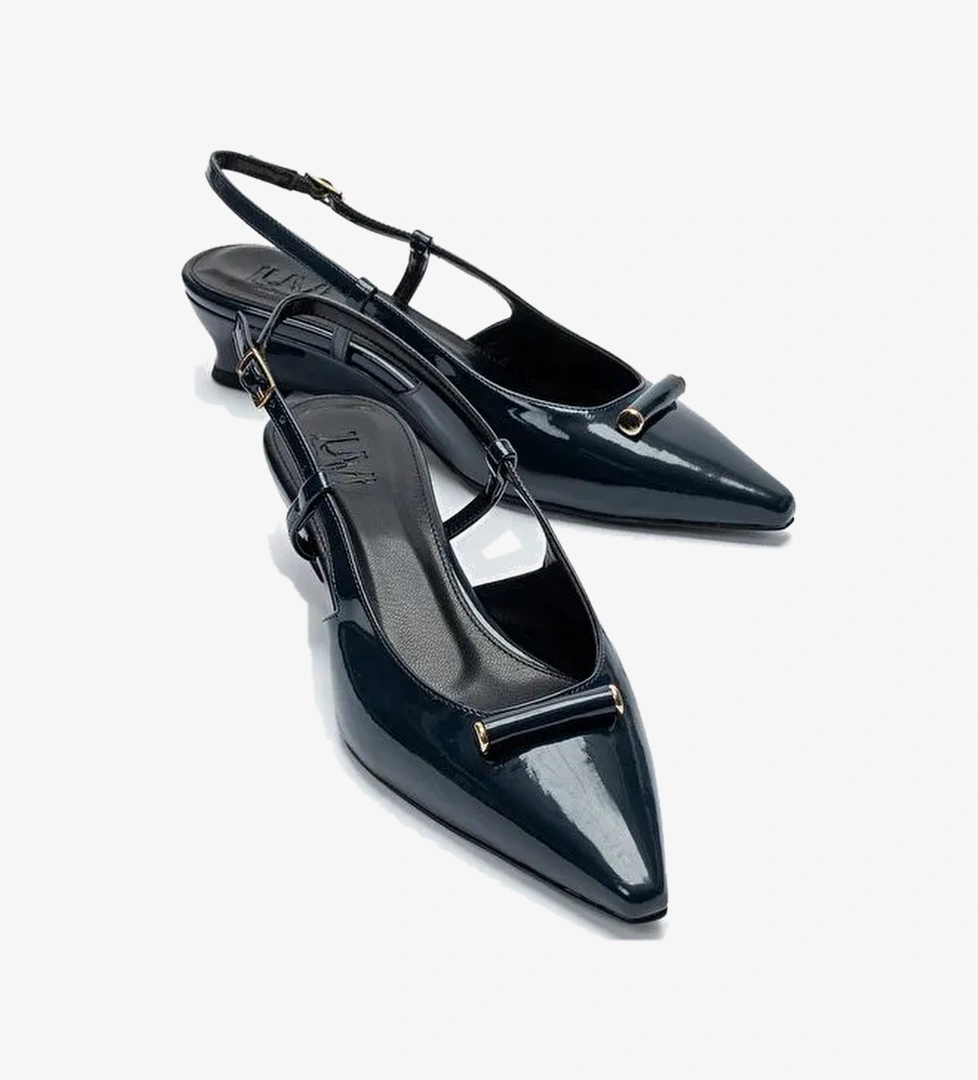 Luvi Shoes Rhea Rugan