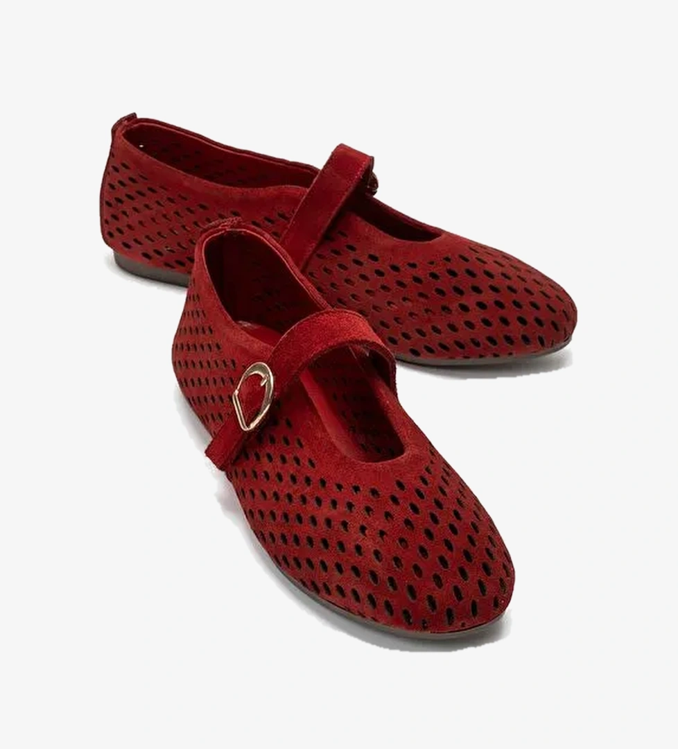 Luvi Shoes Luvi Shoes Arian Süet
