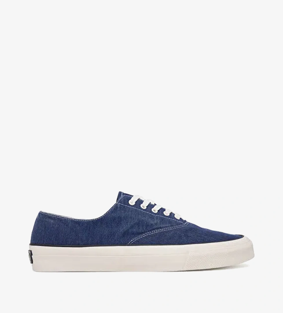 Polo Ralph Lauren Lacivert Erkek Sneaker KEATON V2-SNEAKERS-LOW TOP LACE