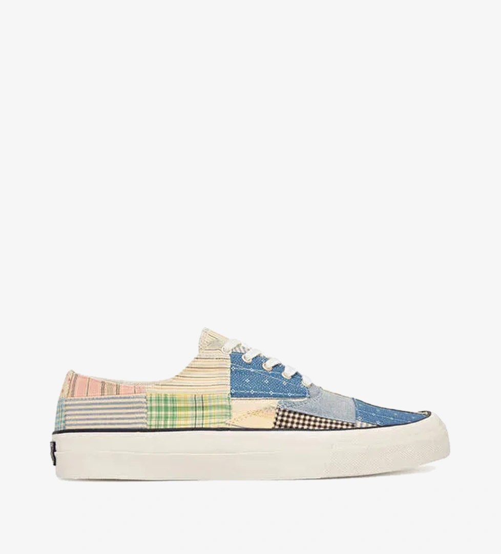 Polo Ralph Lauren Çok Renkli Erkek Sneaker KEATON V2-SNEAKERS-LOW TOP LACE