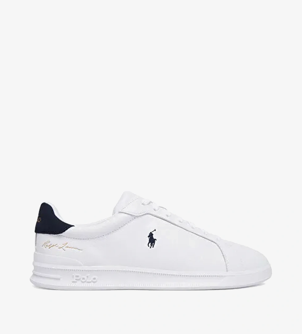 Polo Ralph Lauren Beyaz Kadın Sneaker 809P10044002