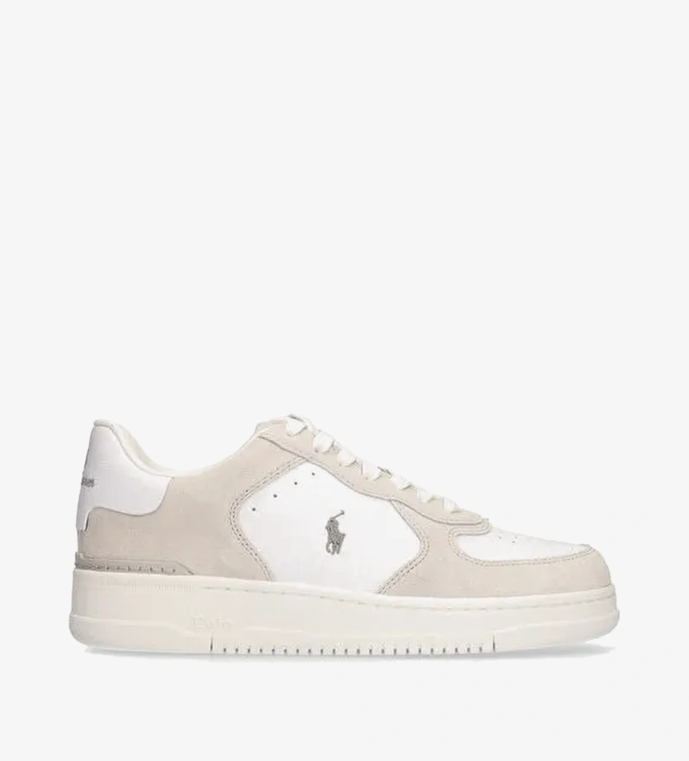 Polo Ralph Lauren Gri Kadın Sneaker 809P07174001