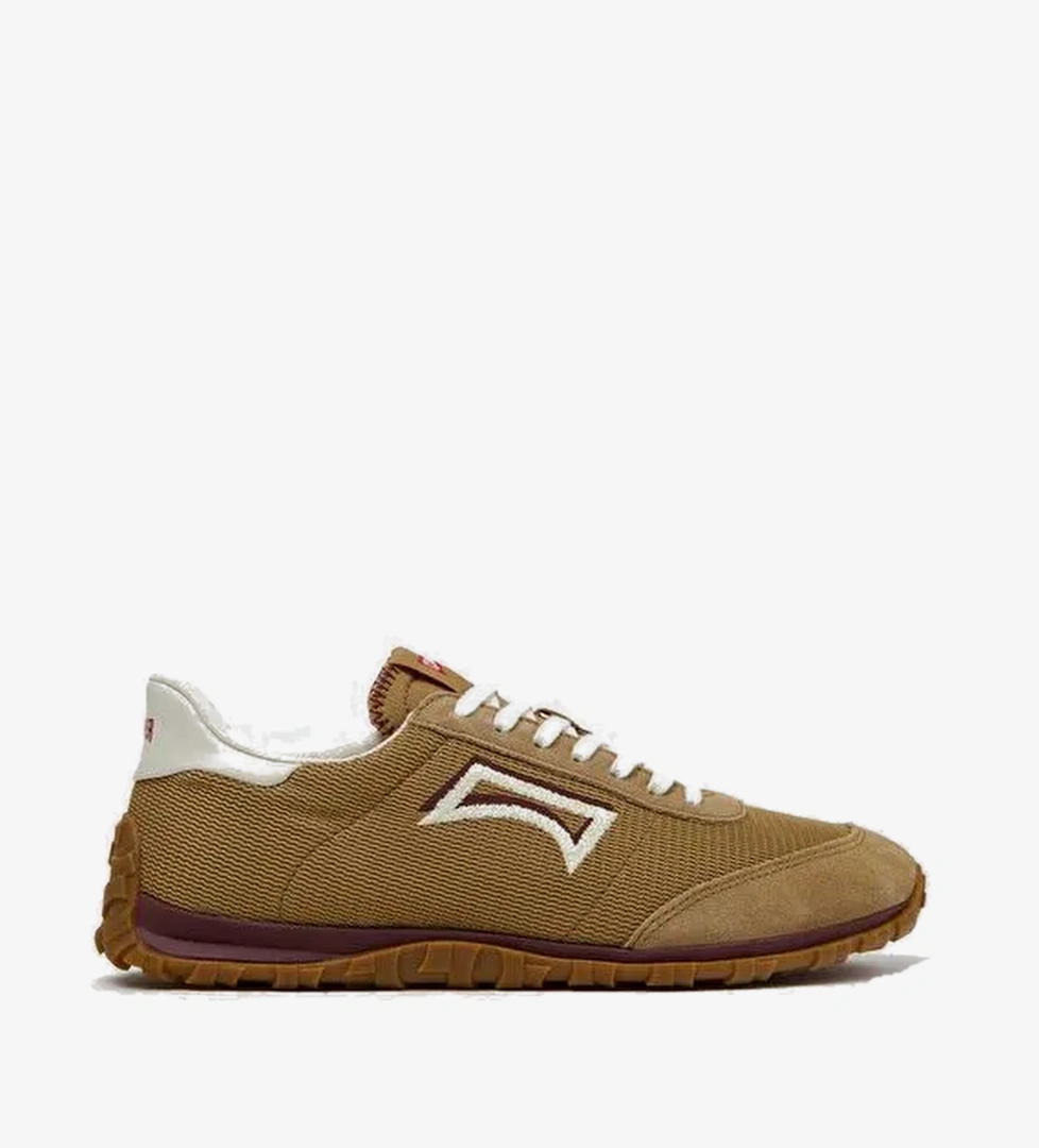 Camper Drift Walk Kahverengi Erkek Sneaker