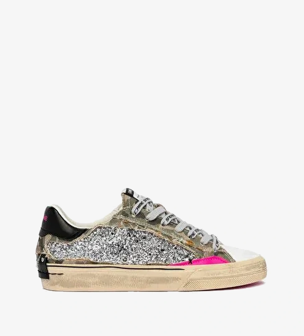 Crime London Çok Renkli Crime London Distressed Distressed