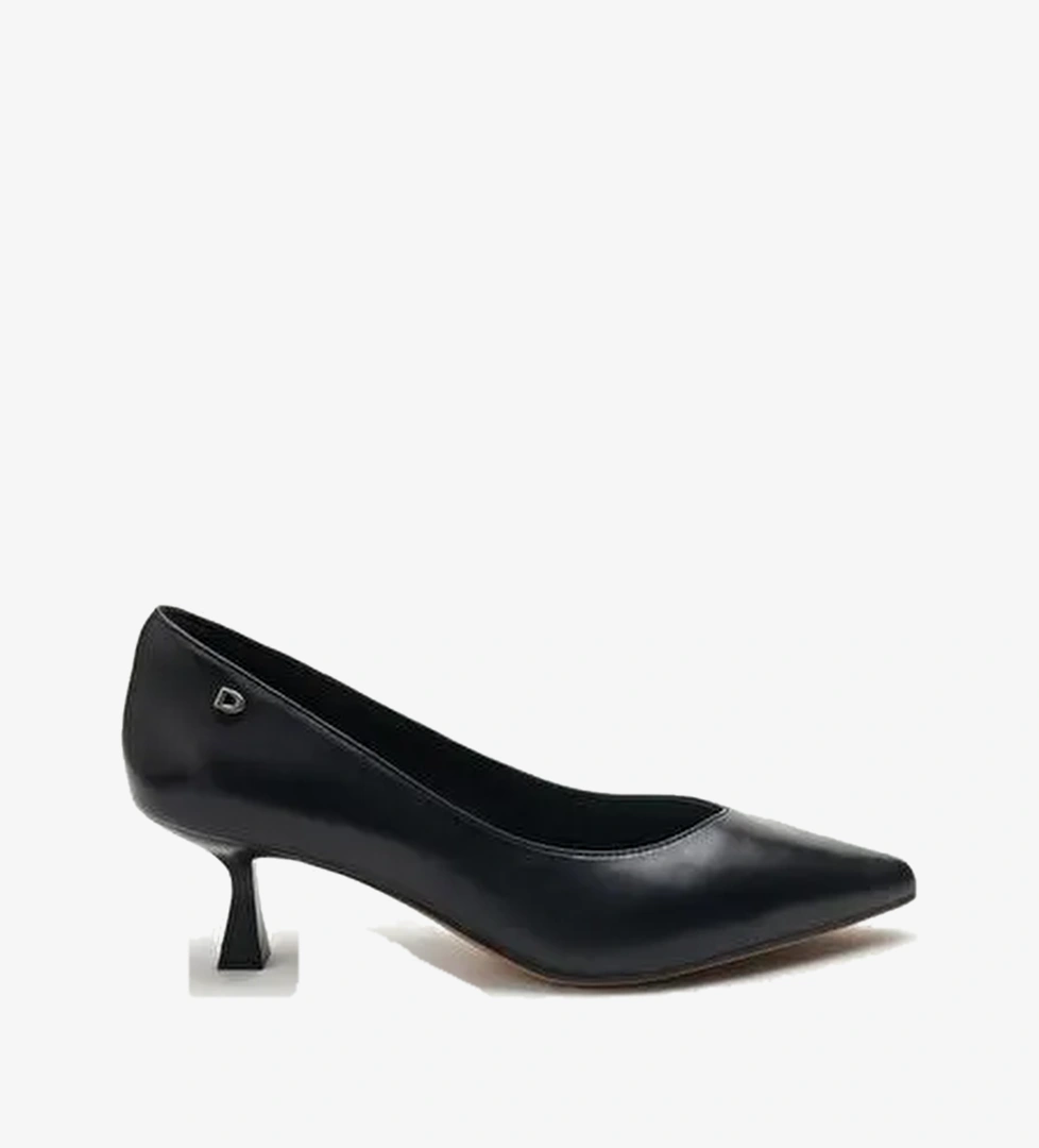 Donna Serena Siyah Donna Serena Stiletto