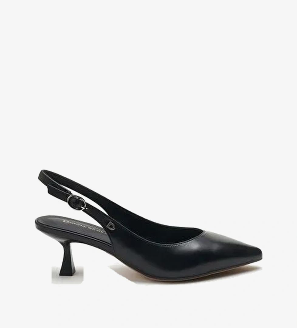 Donna Serena Siyah Donna Serena Stiletto