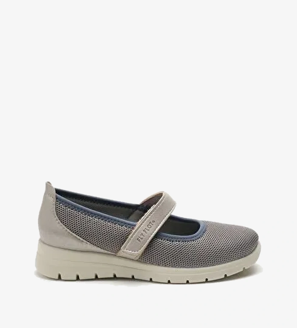 Fly Flot Gri Fly Flot 27 B87
