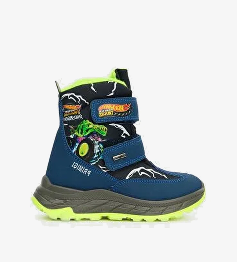 IGI&Co Erkek Çocuk Bot 8893900 Primigi HWHGT 88939 Bluette/Blu (25-30)