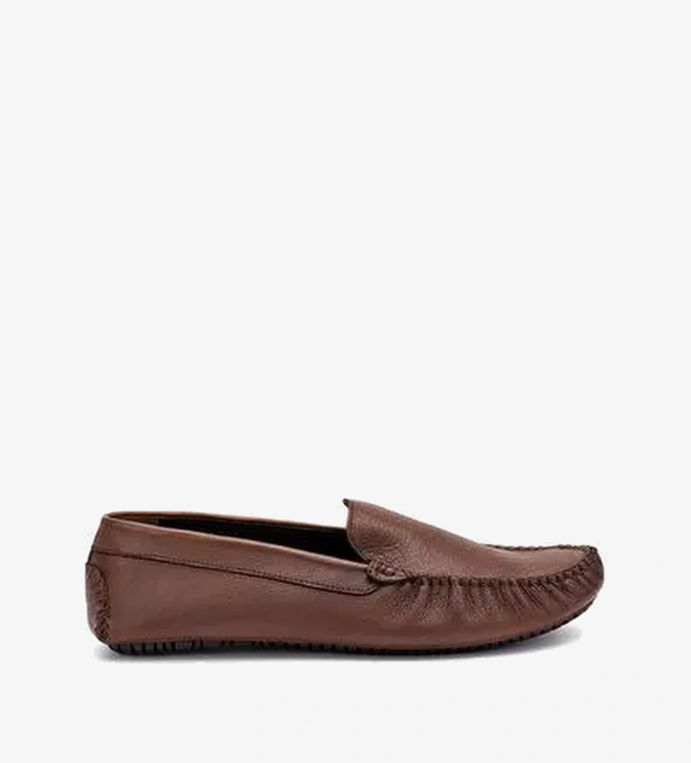 Erkek Oxford Ayakkabı 12M0 Frau LEATHER
