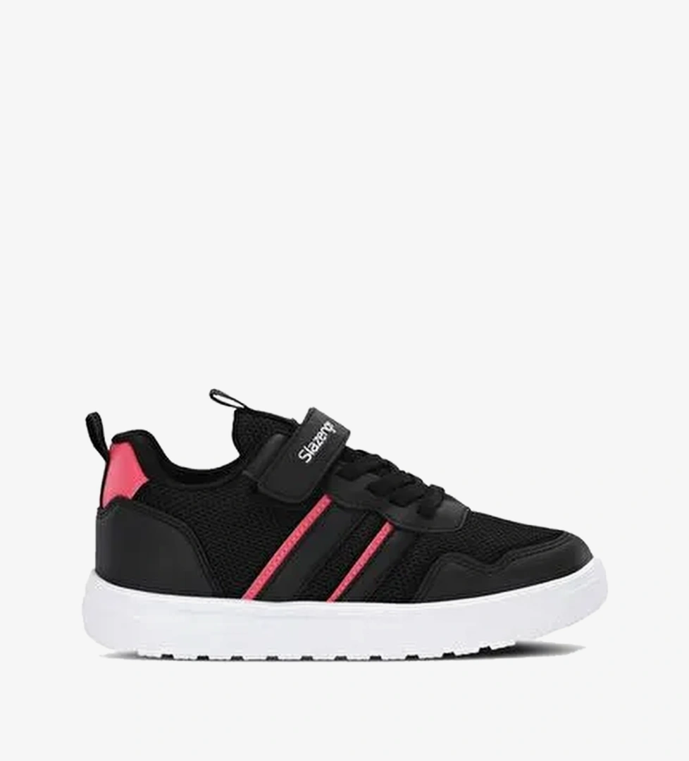 Slazenger Siyah Pembe Slazenger Freedom Cirt
