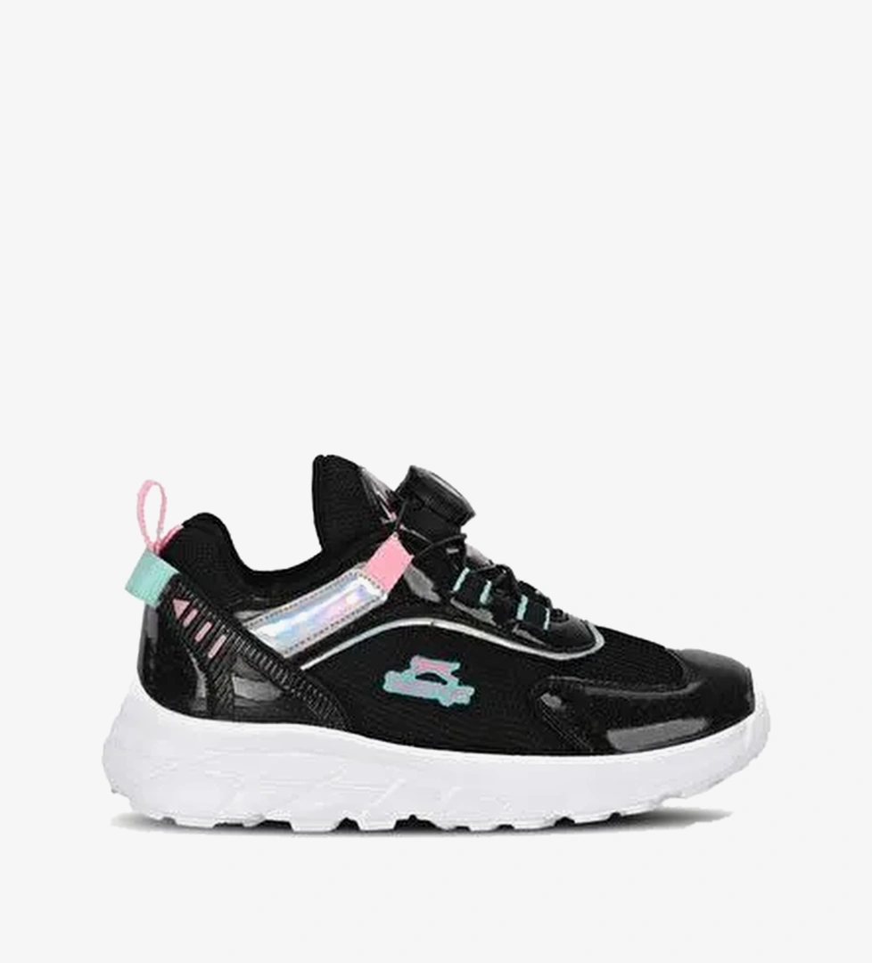 Slazenger Siyah Pembe Slazenger Kortech