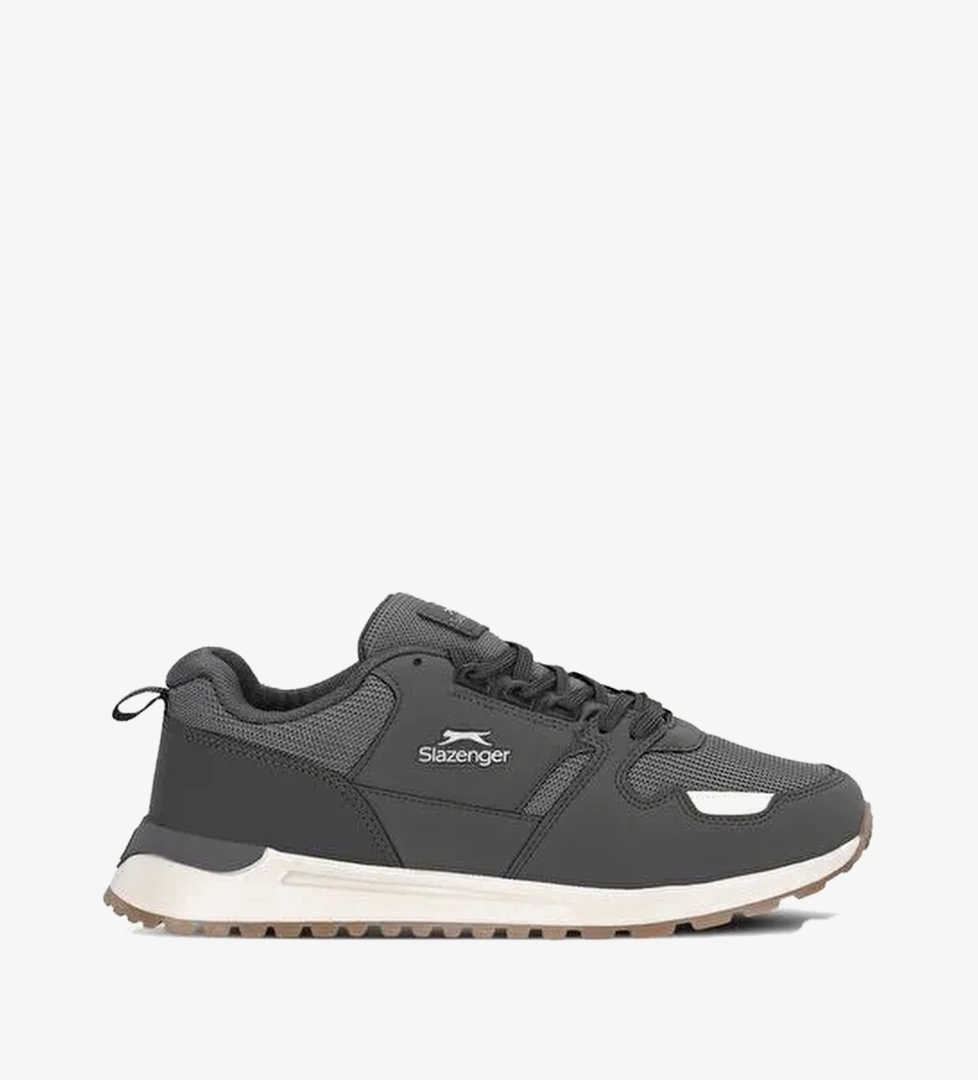 Slazenger Koyu Gri Slazenger Preston