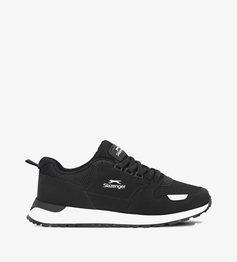 Slazenger Siyah Beyaz Slazenger Preston